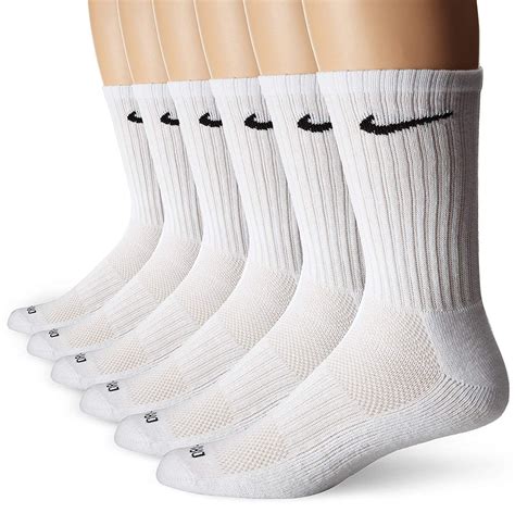 Amazon.com: Nike Socks 6 Pack